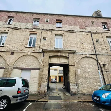 Residence Chene Perce Appartement Au Rdc 51 M2 Dieppe Exterior photo