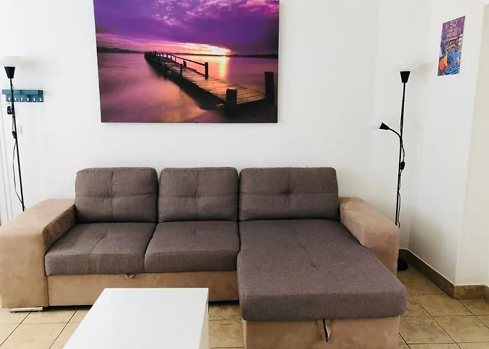 Residence Chene Perce Appartement Au Rdc 51 M2