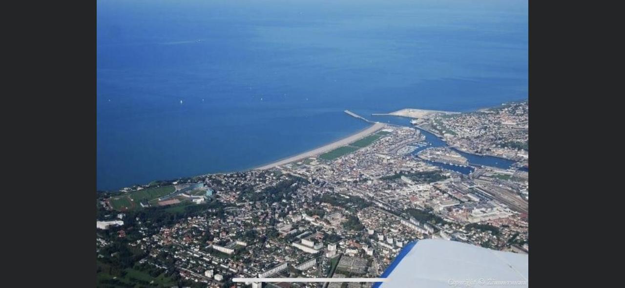 Chene Perce Au Rdc 51 M2 Apartment Dieppe