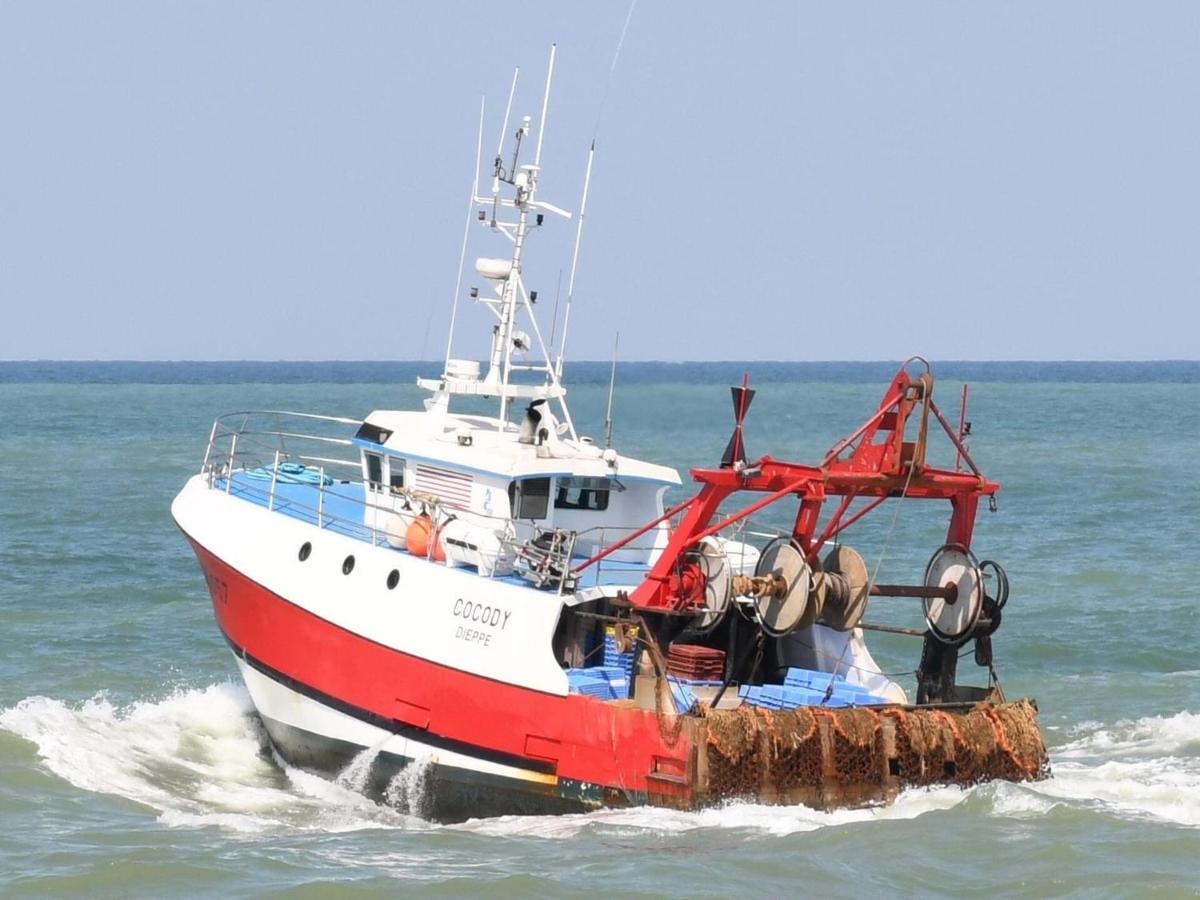 Chene Perce Au Rdc 51 M2 Dieppe