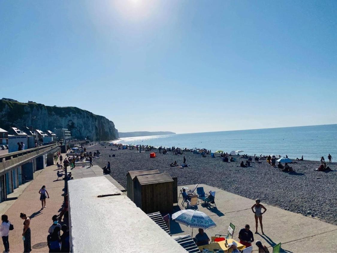 Apartment Chene Perce Au Rdc 51 M2 Dieppe