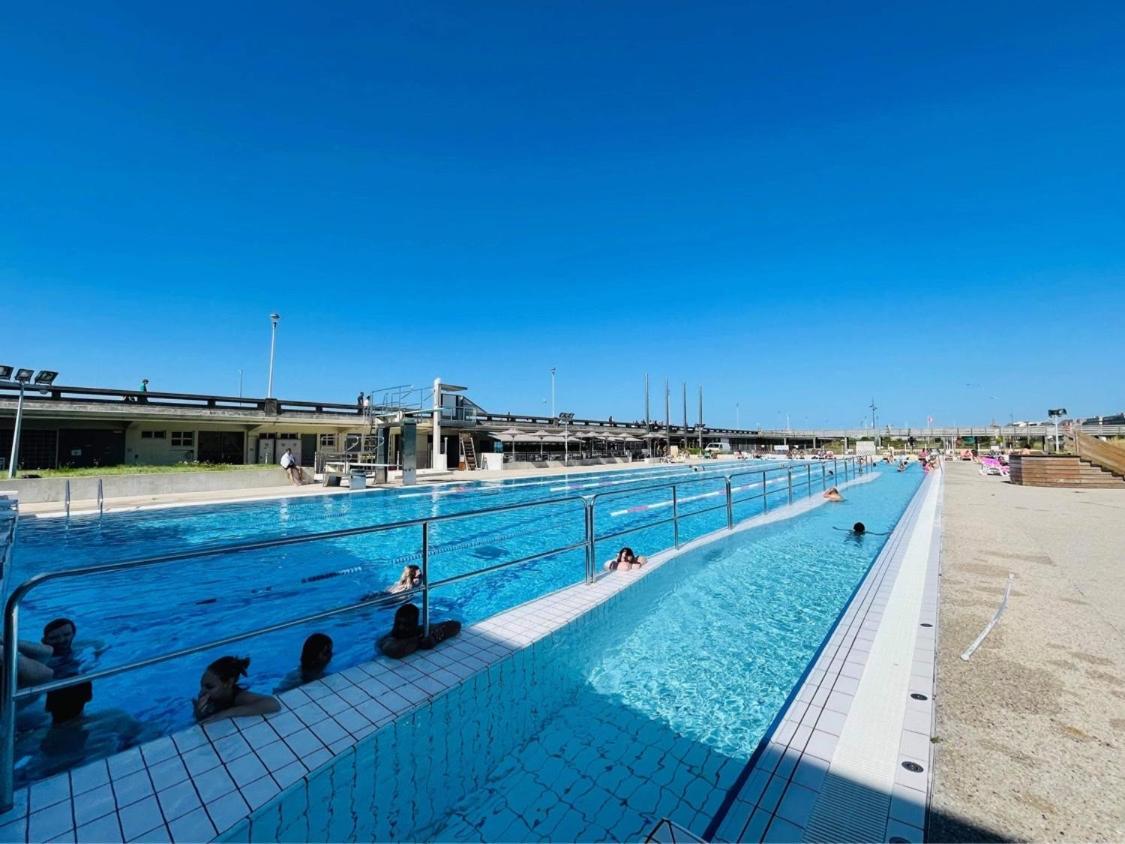 Chene Perce Au Rdc 51 M2 Apartment
