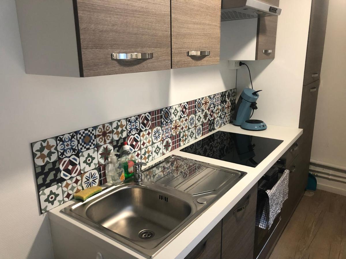 Apartment Chene Perce Au Rdc 51 M2 *