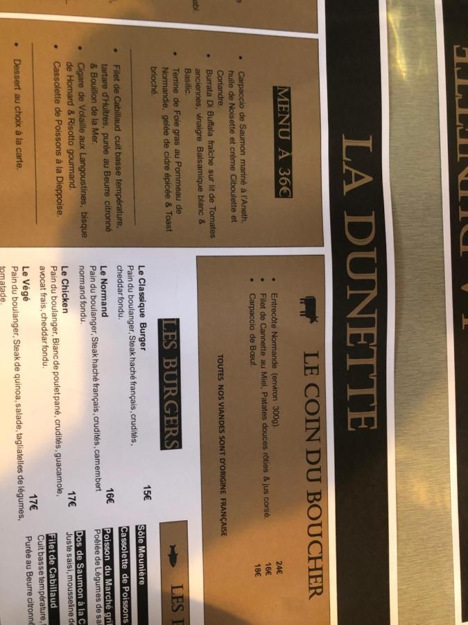 Chene Perce Au Rdc 51 M2 Dieppe