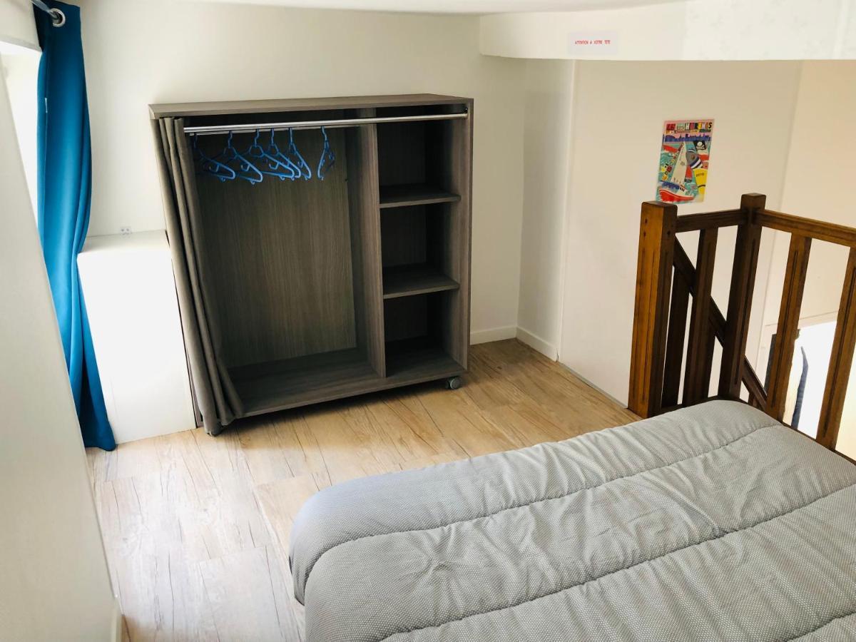 Chene Perce Au Rdc 51 M2 Apartment