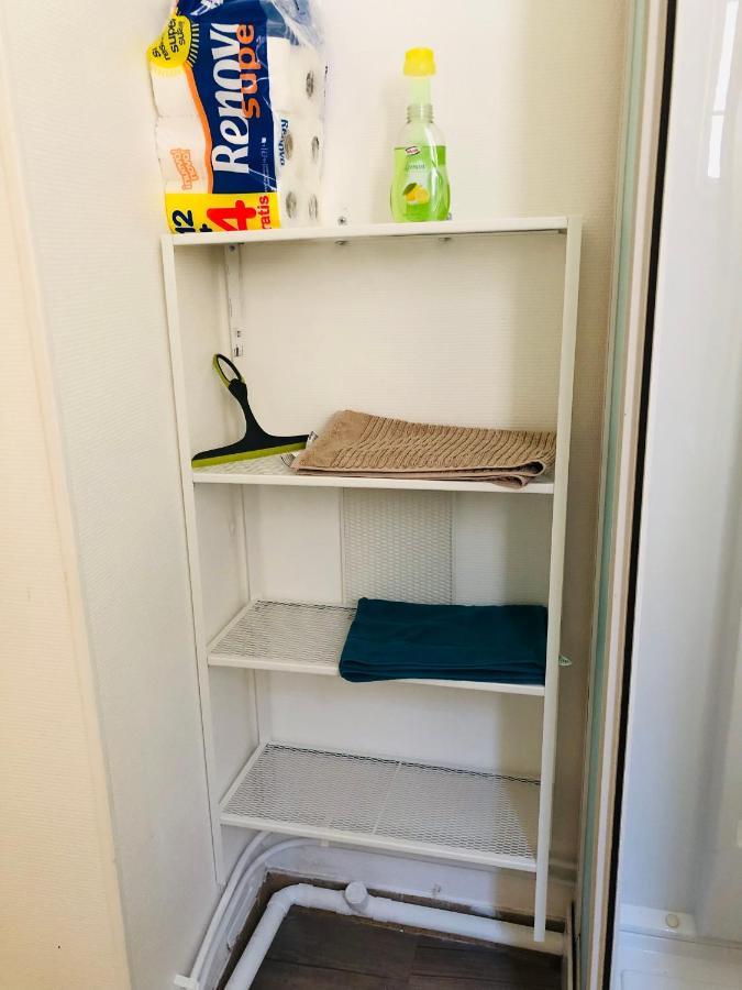 Apartment Chene Perce Au Rdc 51 M2 *
