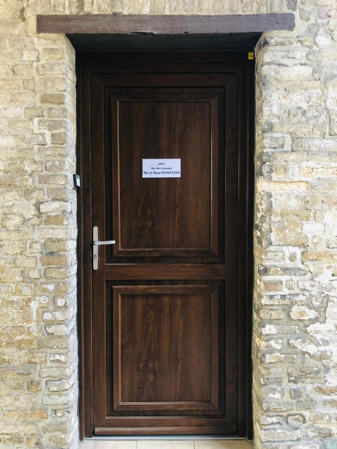Apartment Chene Perce Au Rdc 51 M2 Dieppe