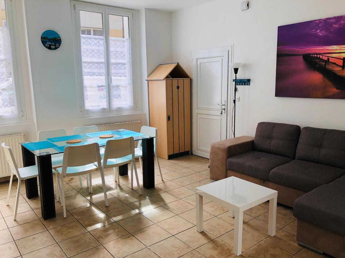 Chene Perce Au Rdc 51 M2 Apartment
