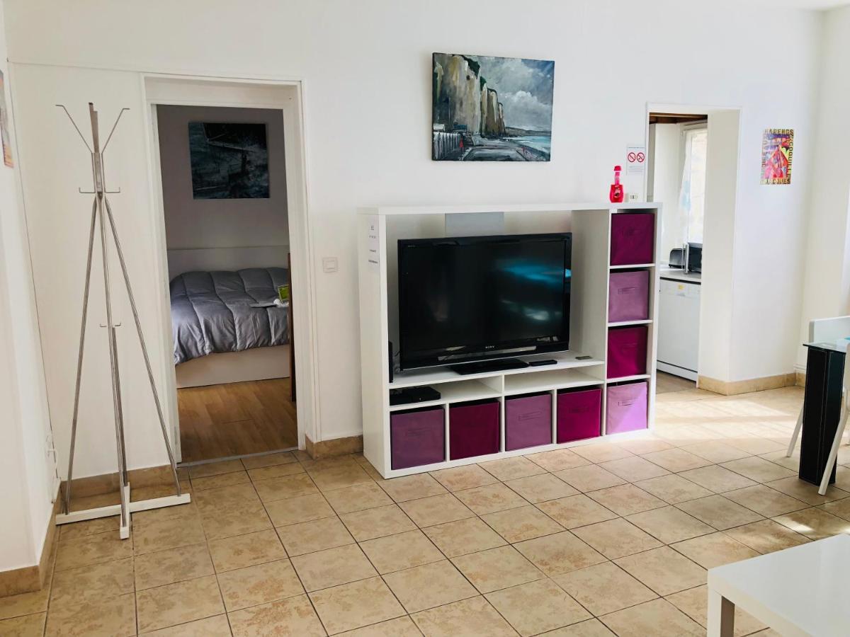 Apartment Chene Perce Au Rdc 51 M2 Dieppe